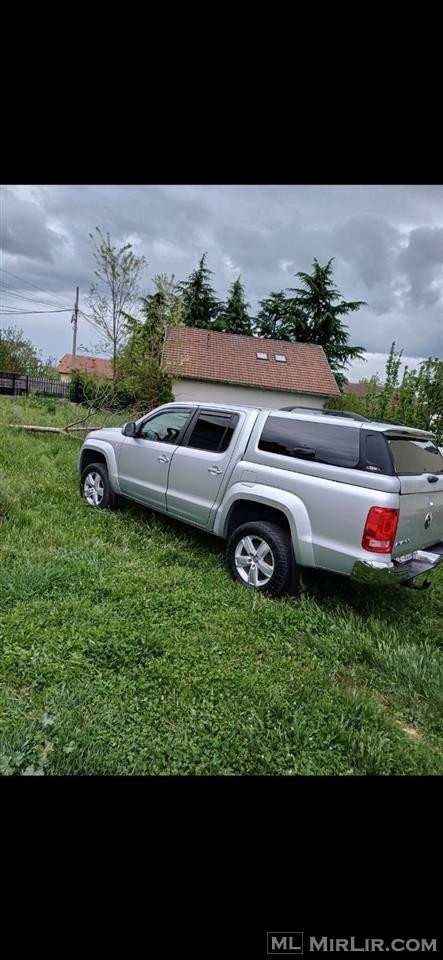 Amarok 2.0tdi