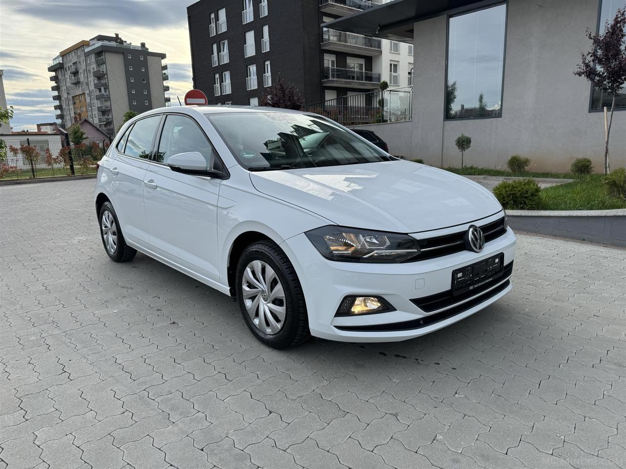 VW POLO 1.6 TDI PA DOGAN 2019