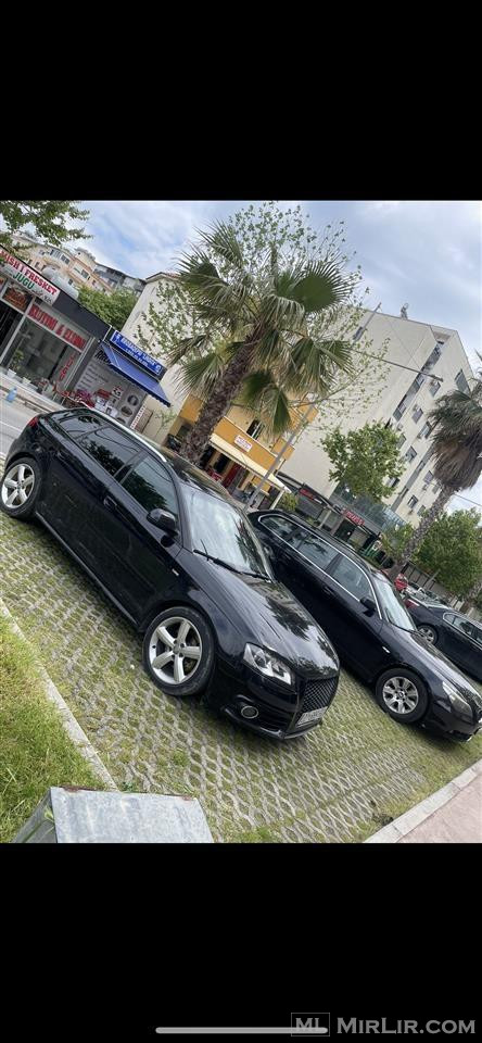 Audi a3 3xline