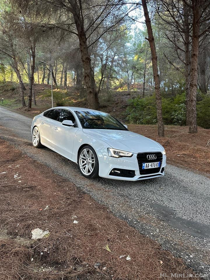 Shes Audi A5 viti 2015 motor 2000cc