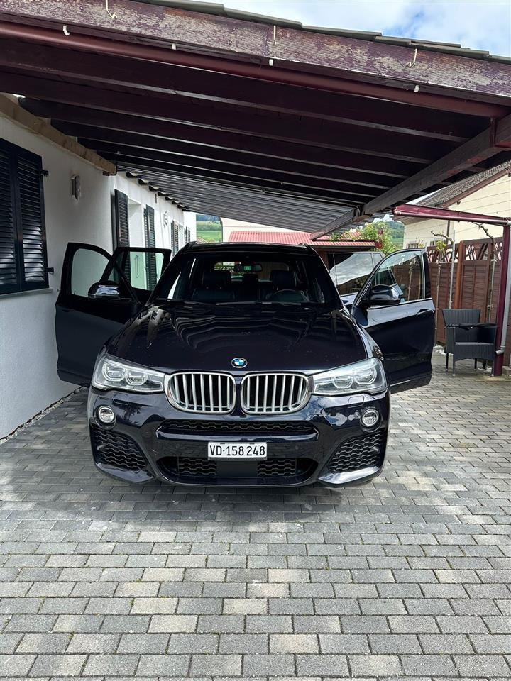 BMW X3 xdrive35d