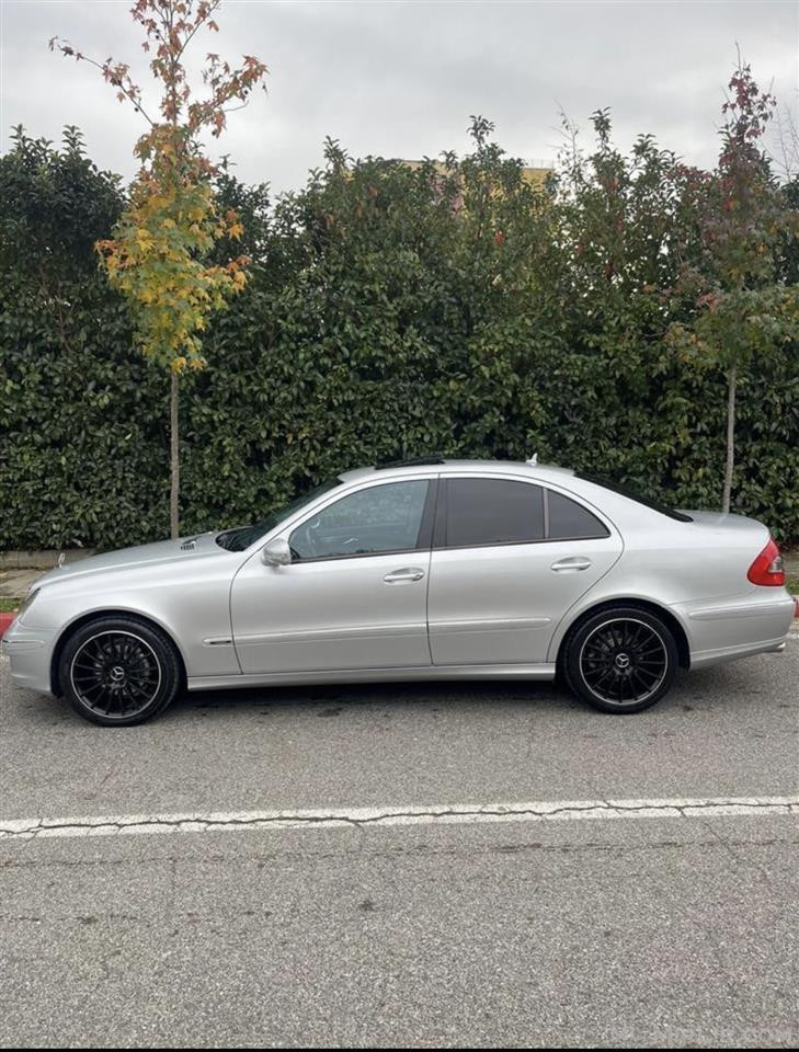 OKAZION MERCEDES E280 CDI AVANTGARDE 5900$$$$