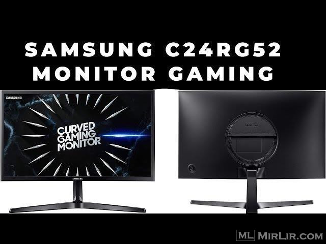 monitor i lakuar samsung gaming 144hz
