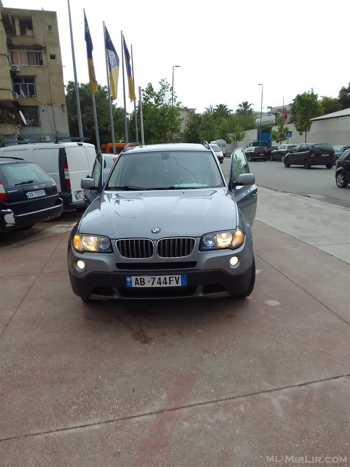 Shitet BMW X3