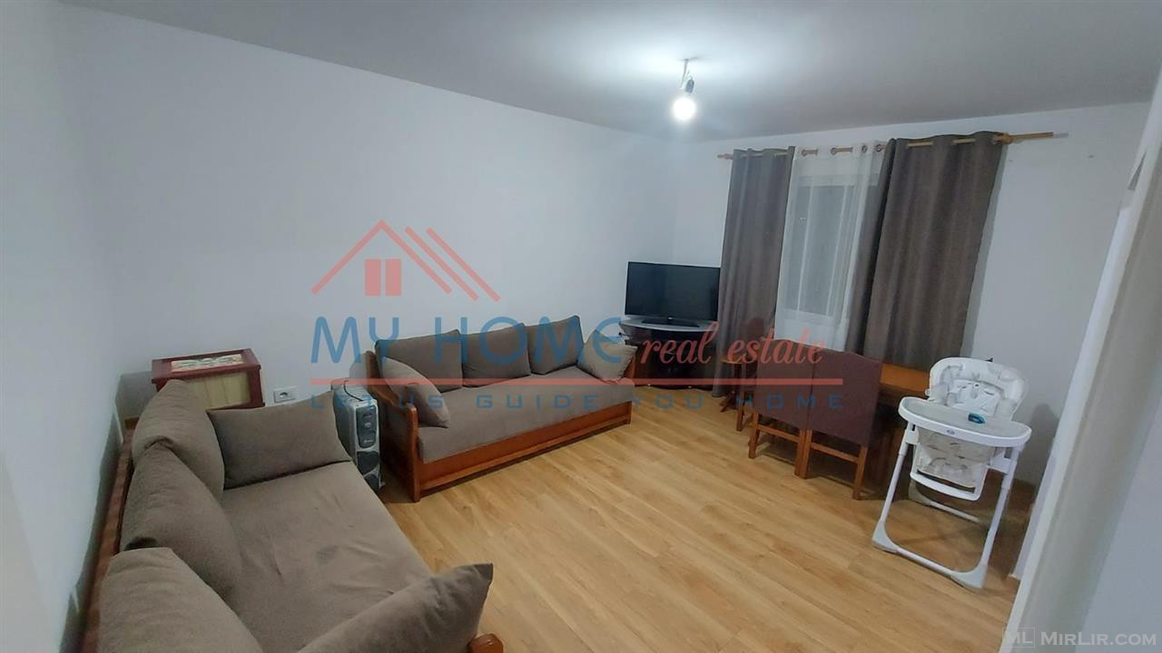 Apartament 1+1 Ne shitje tek Shkolla Bajram Curri ne Tirane