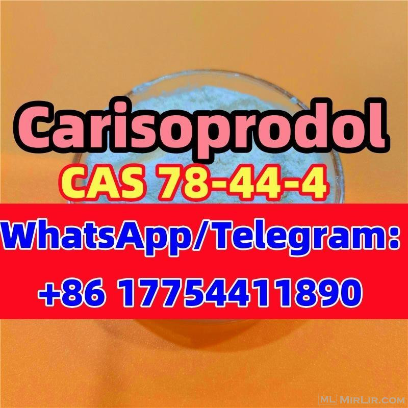 Pharma Raw Material Powder Carisoprodol Cas 78-44-4