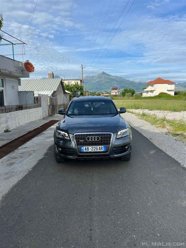 Audi Q5 S Line Quattro 