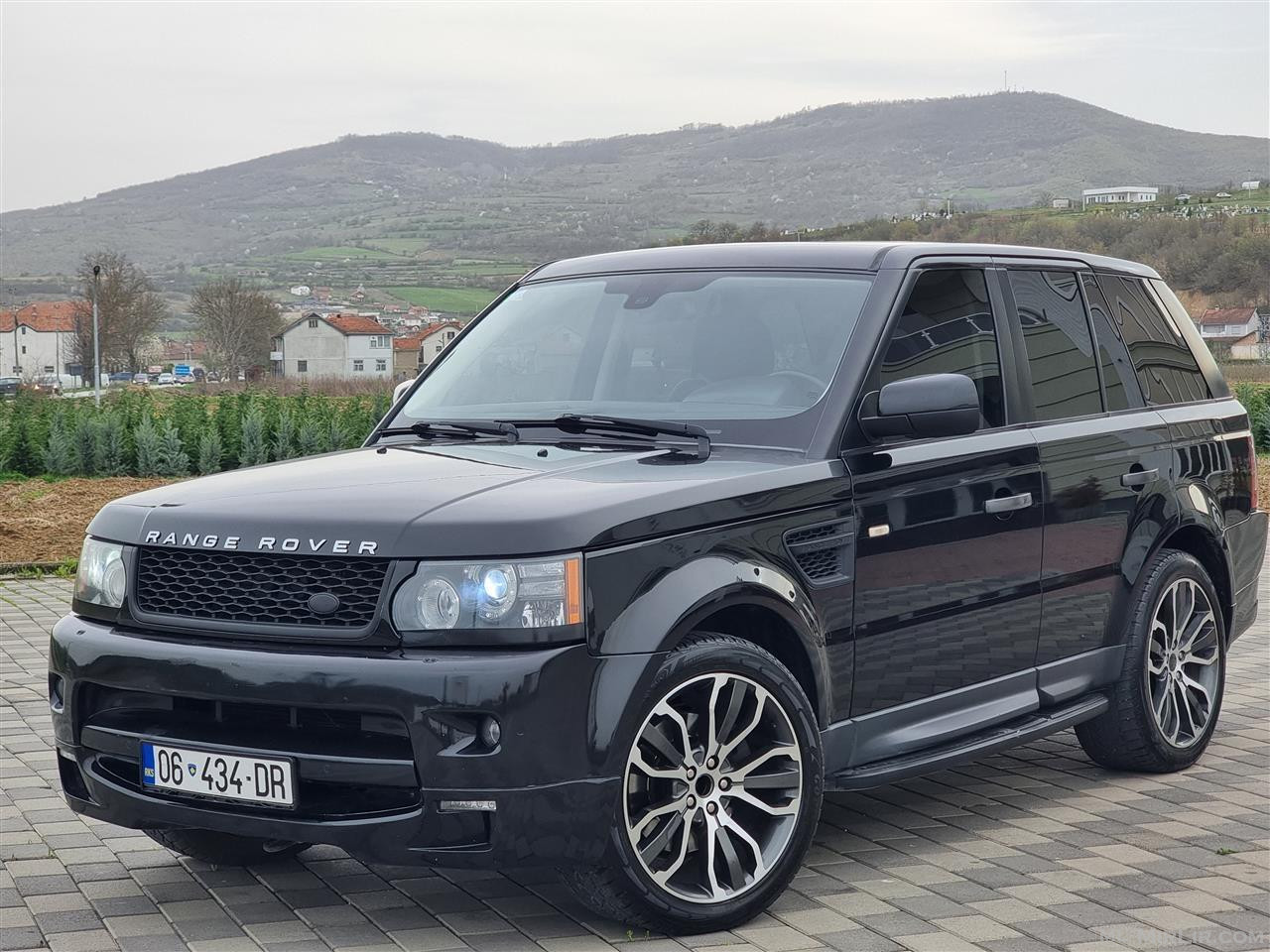 Range Rover Sport Limited  Edition