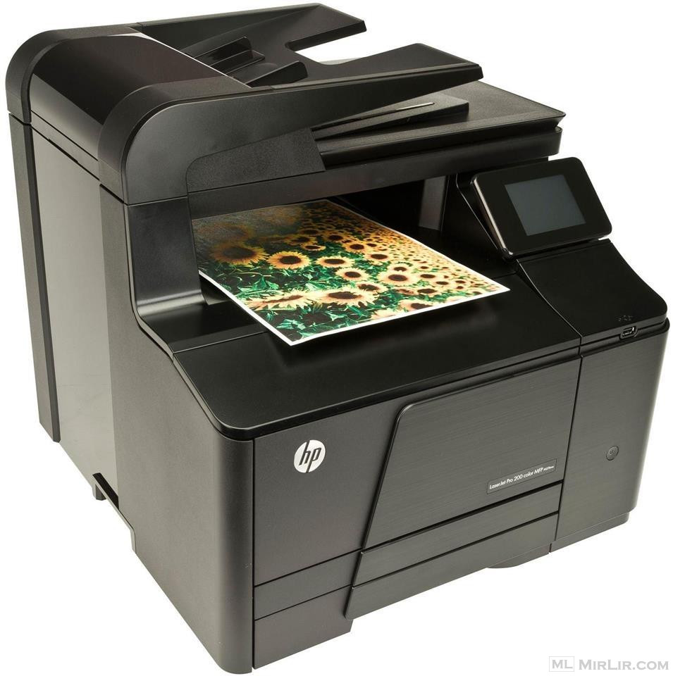 HP LaserJet Pro 200 M276NW Laser Printer