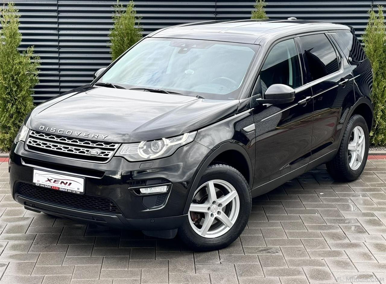 LANDE ROVER DISCOVERY SPORT 2.0 TD4 • PURE A •