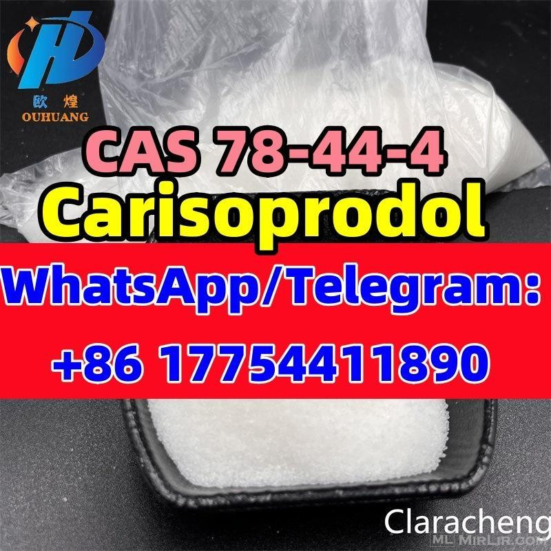 CAS 78-44-4 Carisoprodol with best quality