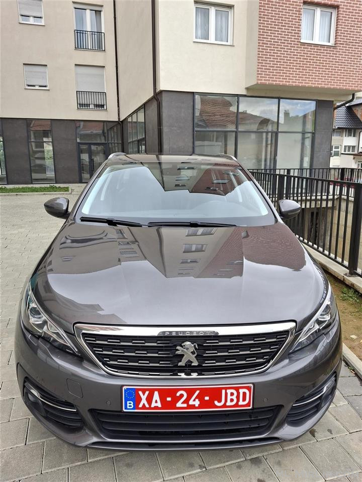 Peugeot 308 Sw Allure 1.5 Hdi