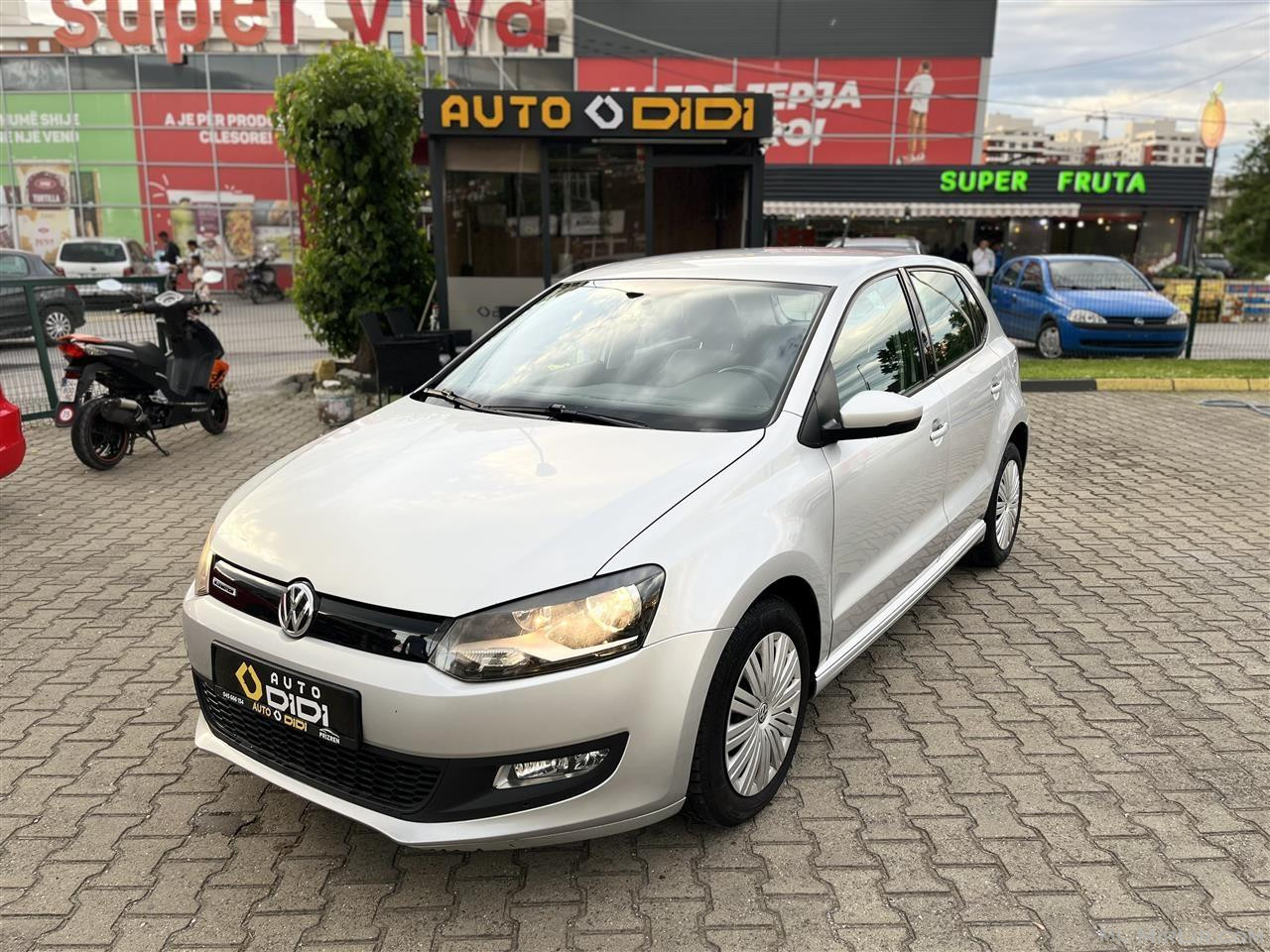 Polo 1.4TDi 2015 ??