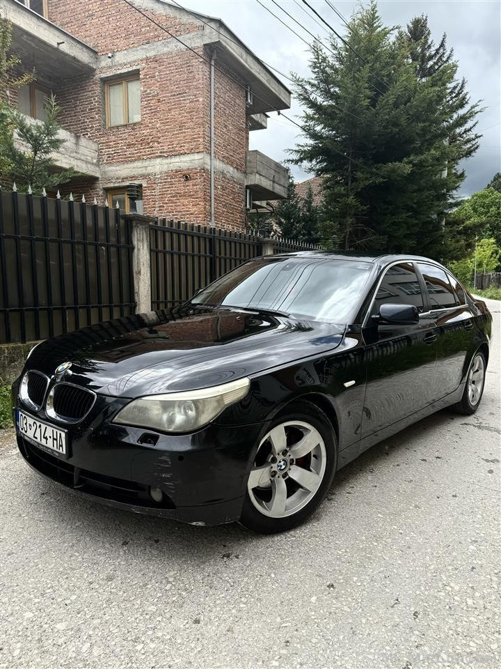 BMW 530d Automatik 