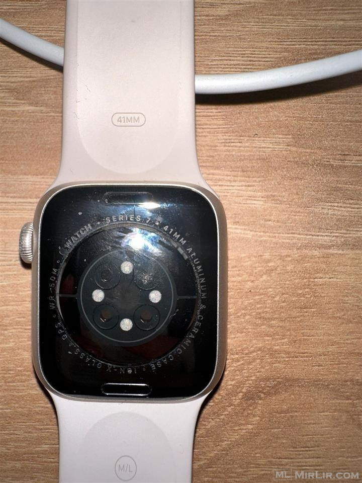 Shes Apple Watch Series 7 41mm, shume pak i perdorur