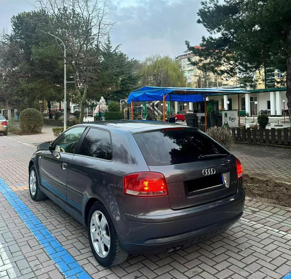 Audi A3 1.9TDI