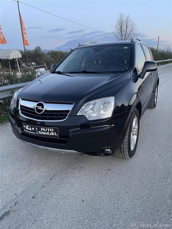 Opel Antara