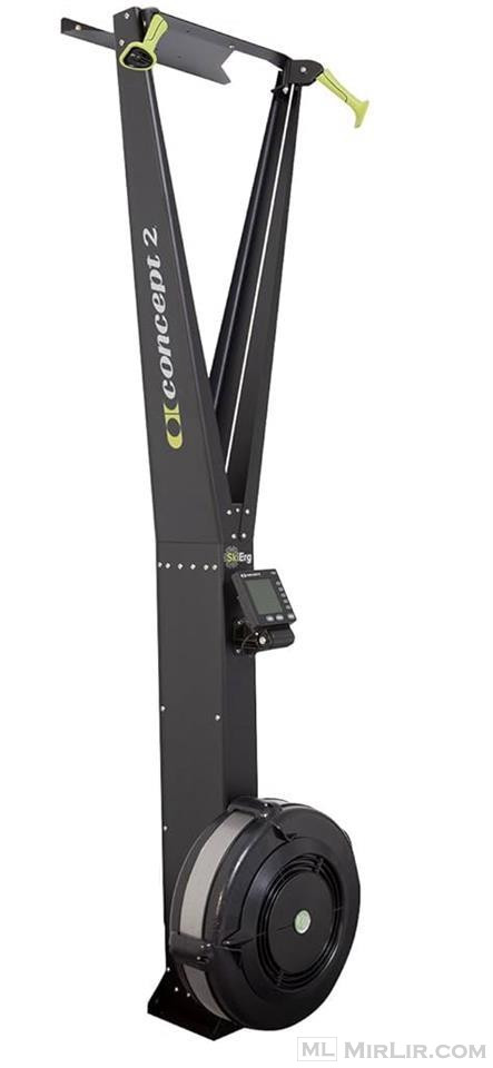 Concept2 SkiErg with PM5, Black
