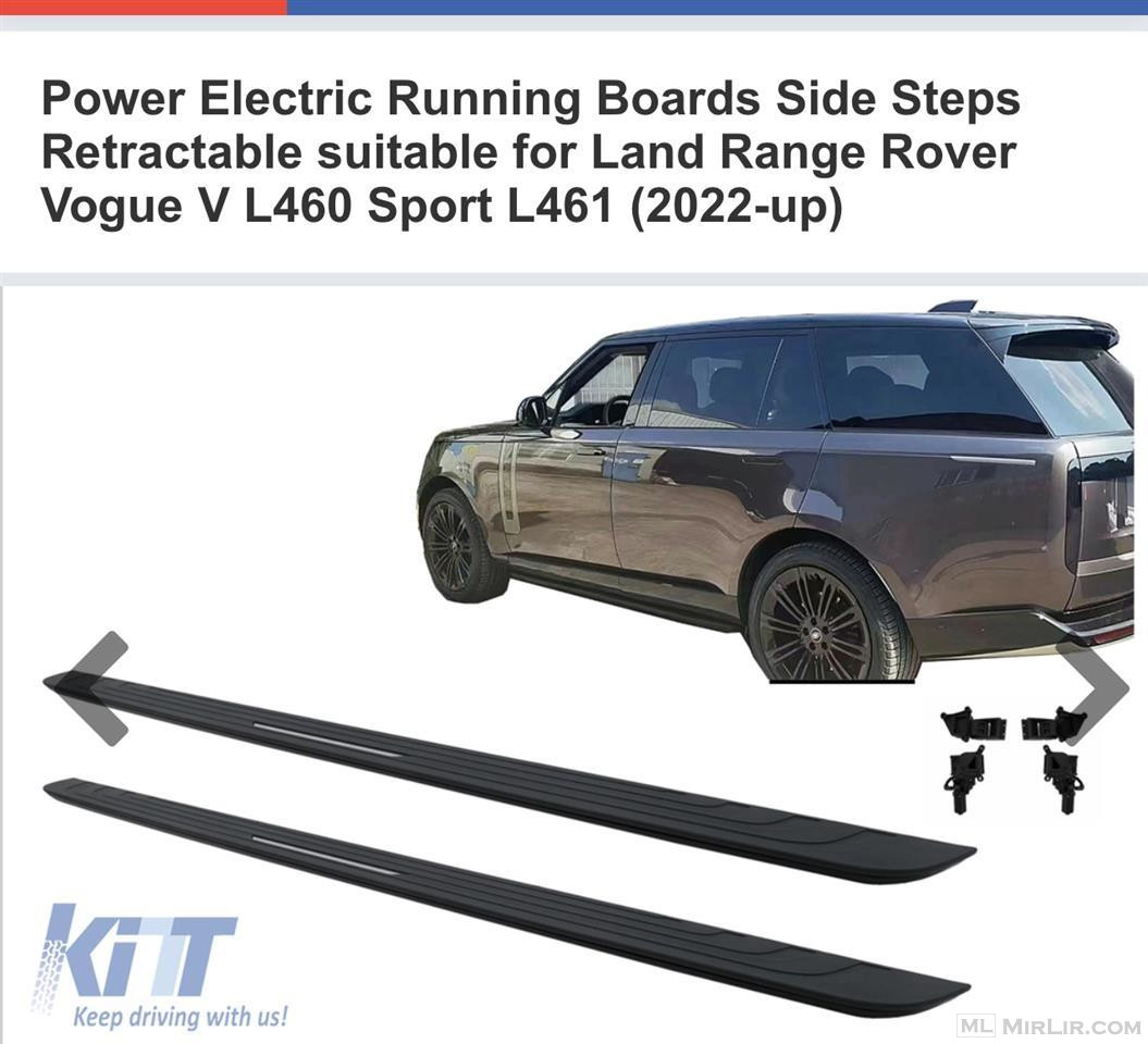 Land Rover Vogue & Sport 2022-up SHKALLE elektrike 