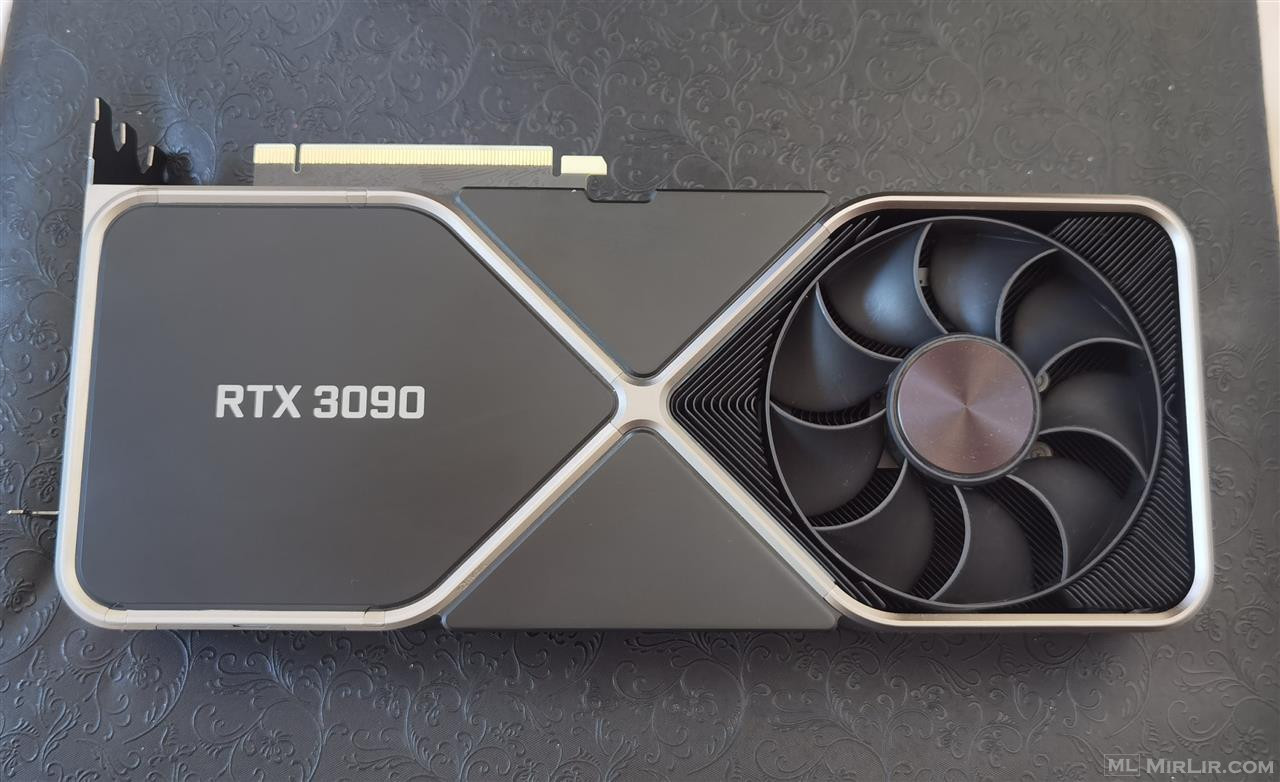 Rtx 3090 founders edition 
