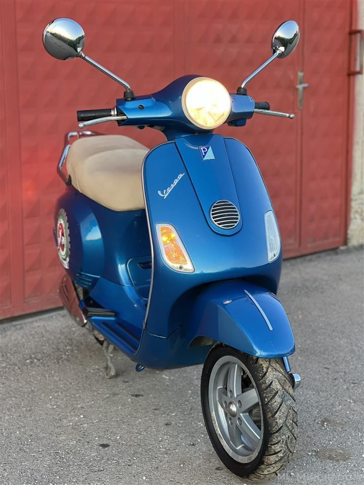 Vespa lx 125 