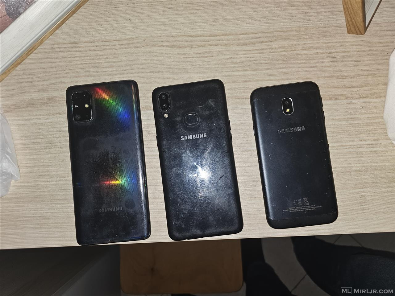Shiten 3 telefona
