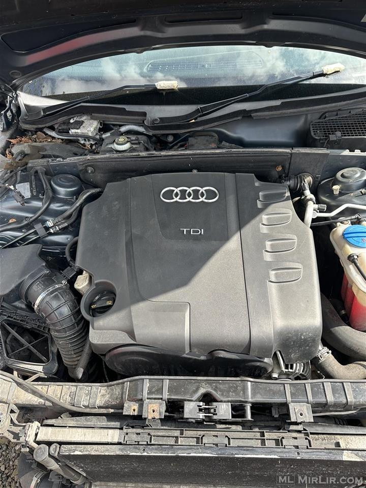 Motorr Audi A4 2.0L TDI