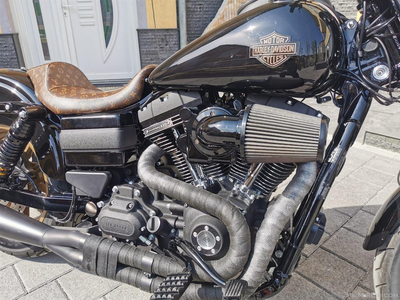 Harley Davidson FXDLS lowrider 1800cc