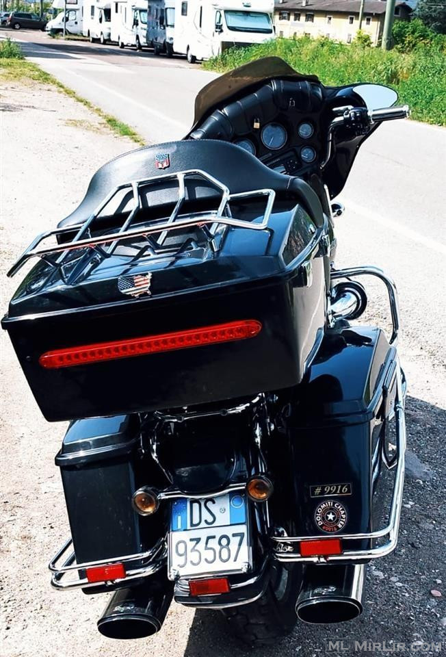 Harley-Davidson Ultrà