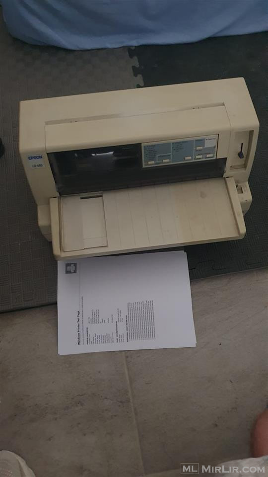 Printer Epson LQ-680