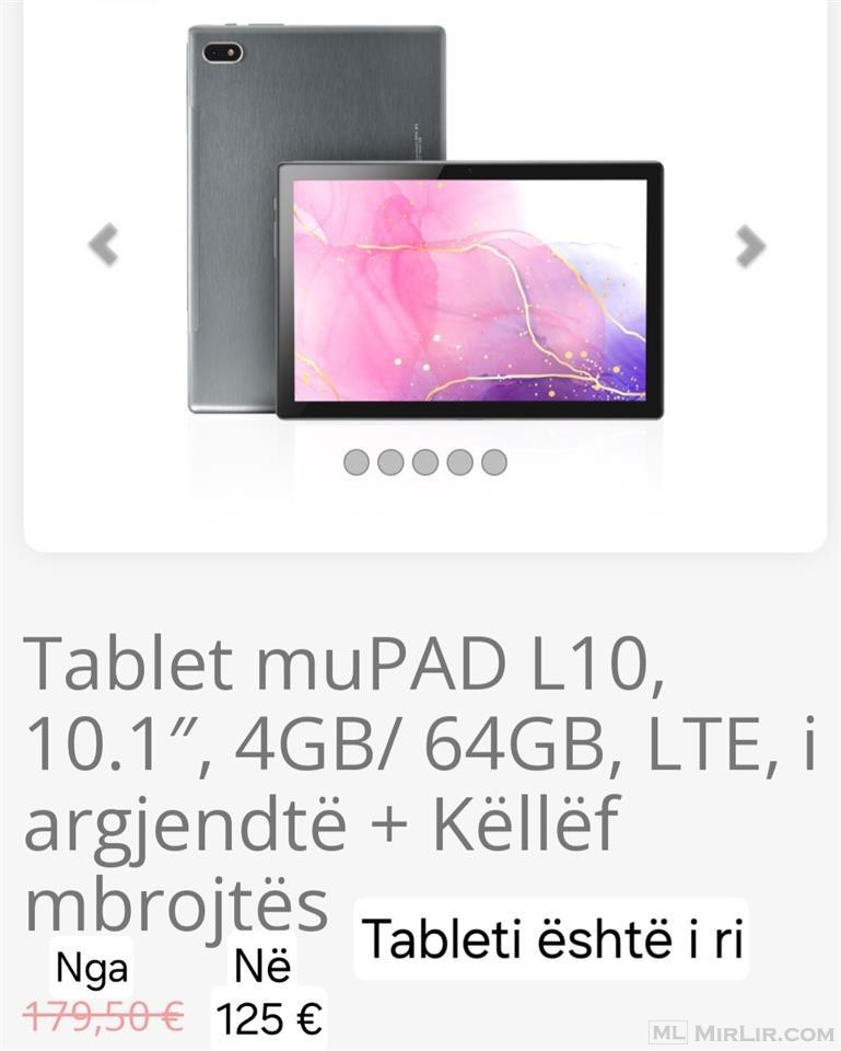 Shitet tableti 4G LTE