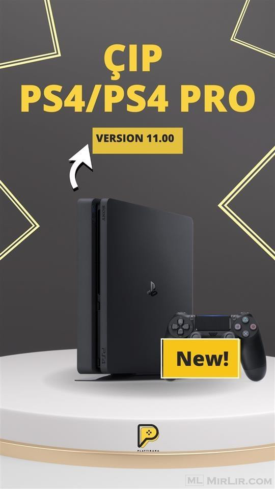 ÇIP per PS4 version 11.00 New!