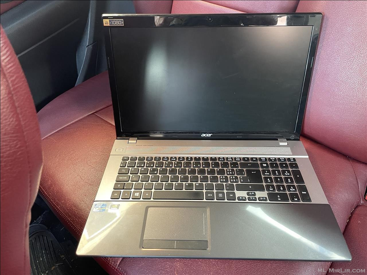 Acer i7 laptop