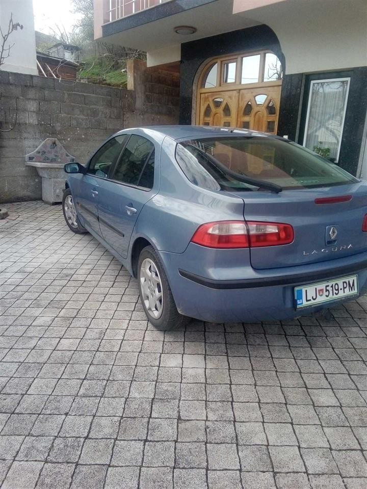 Shitet Renault - Laguna 