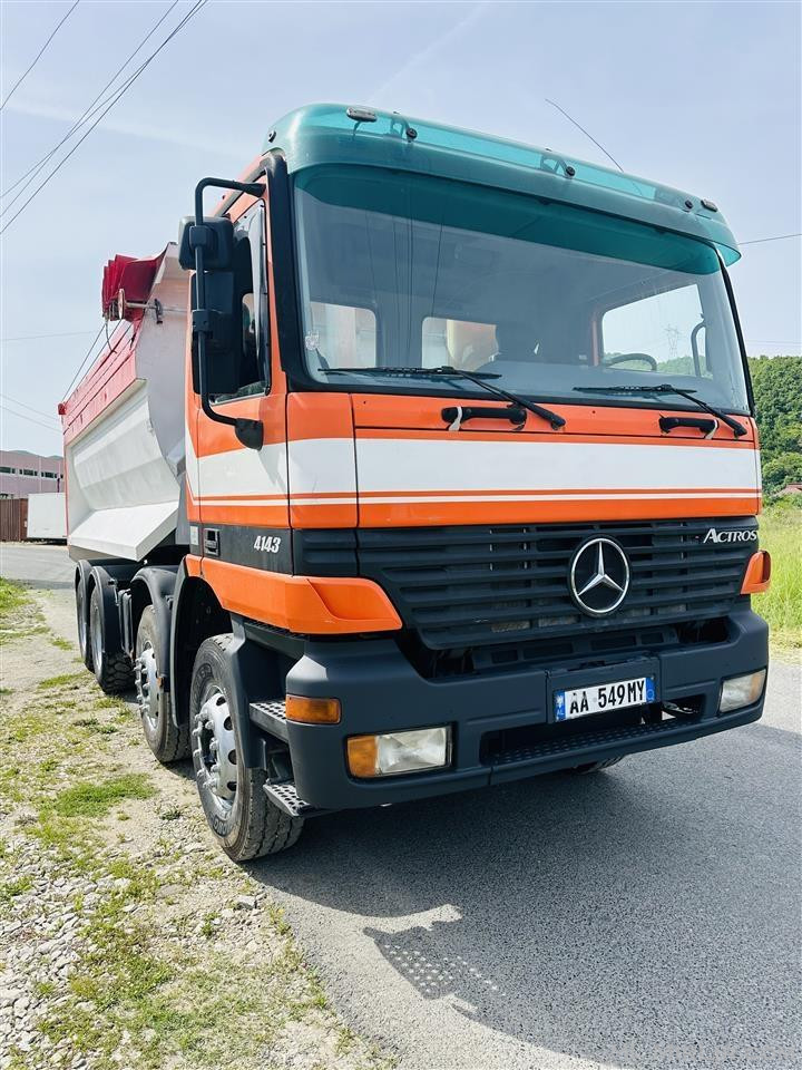 Actros 41-43 