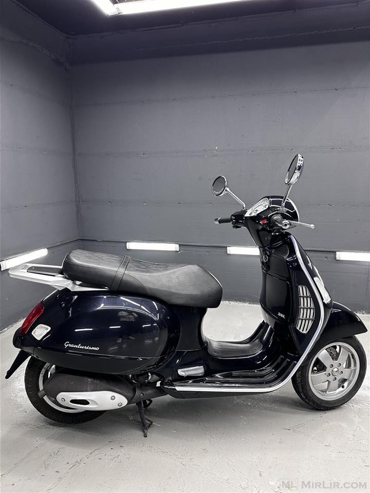 Vespa 200 GT