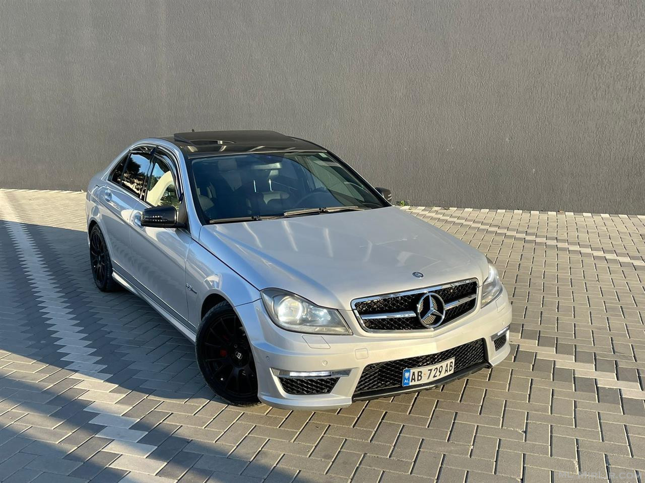 C300 4matic full opsion