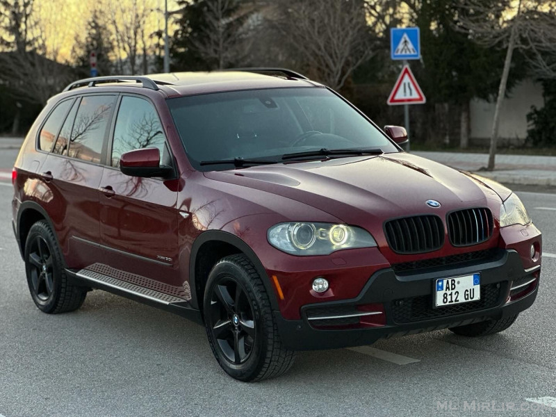 Bmw x5 xdrive 3.0i benz bein/gaz