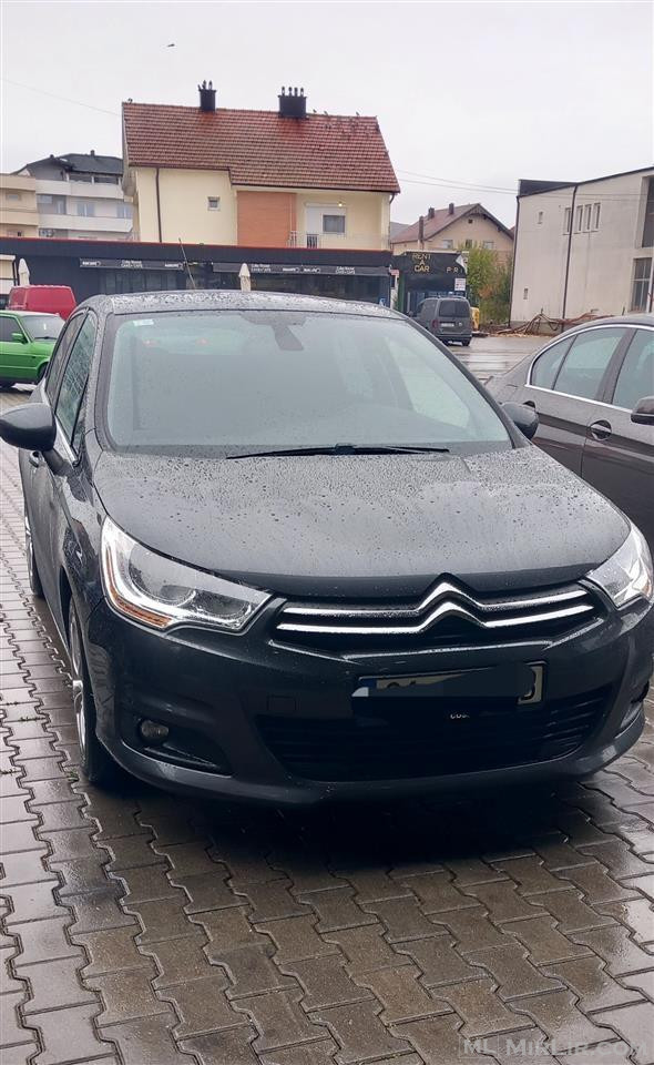 Citroen C4 e-hdi 1.6