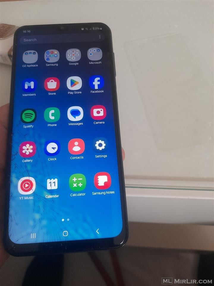 Shitet Samsung a13 ka defekt punon super shpejt me tanat 