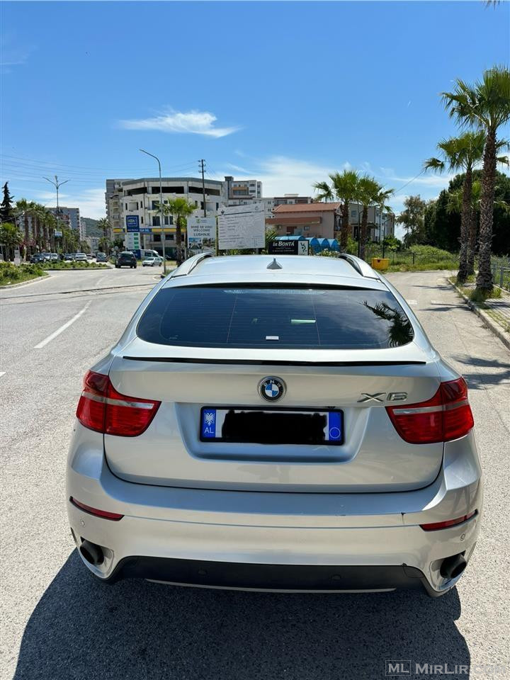 Shitet BMW X6 Benzin-Gaz