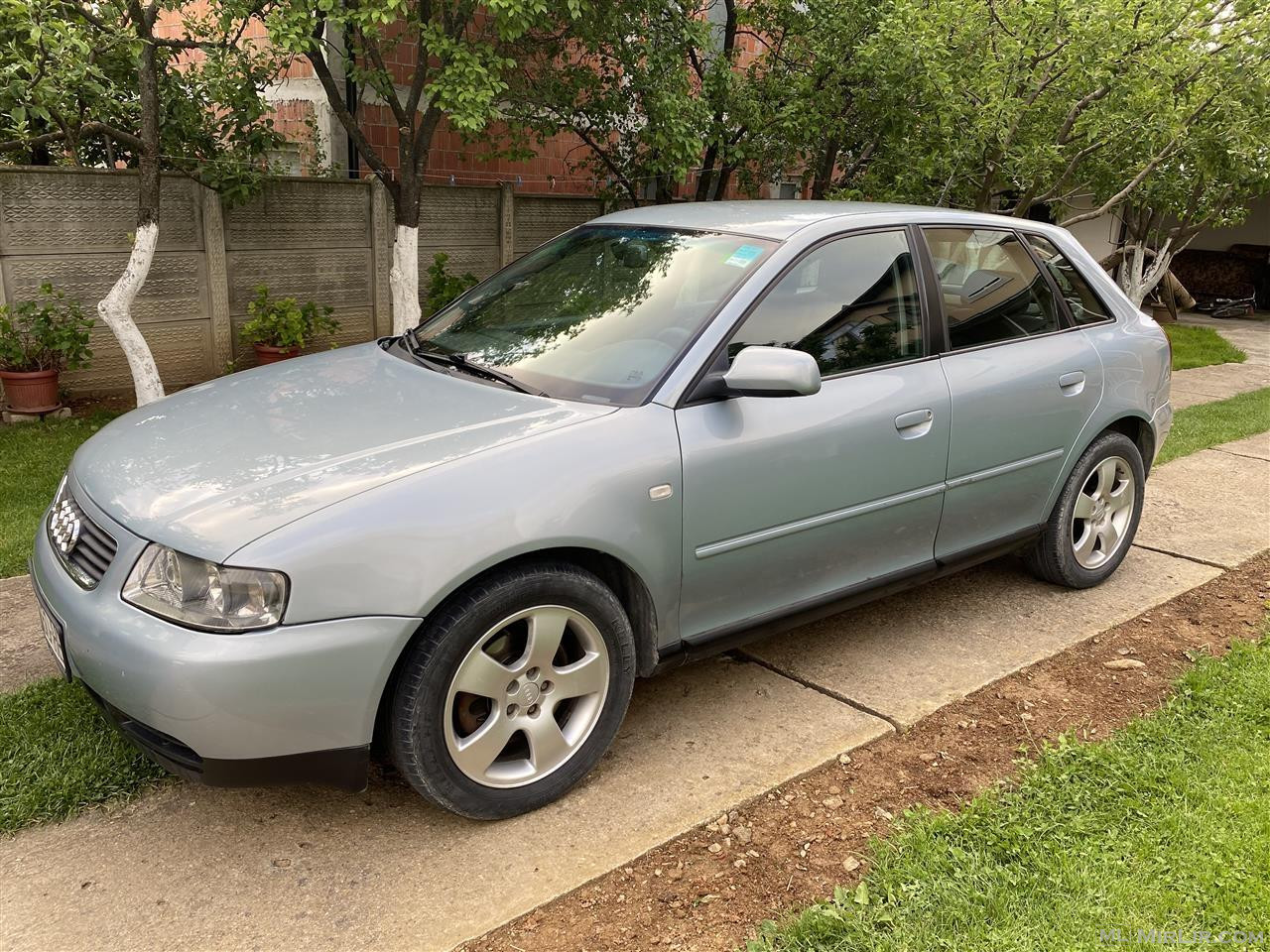 AUDI A3 AUTOMATIK 2003 1.9 TDI TIP TOP