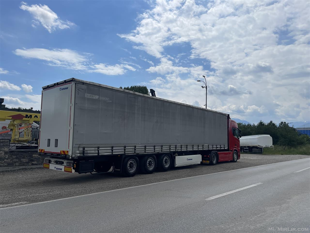 SCANIA R500 EURO6 HIGHLINE