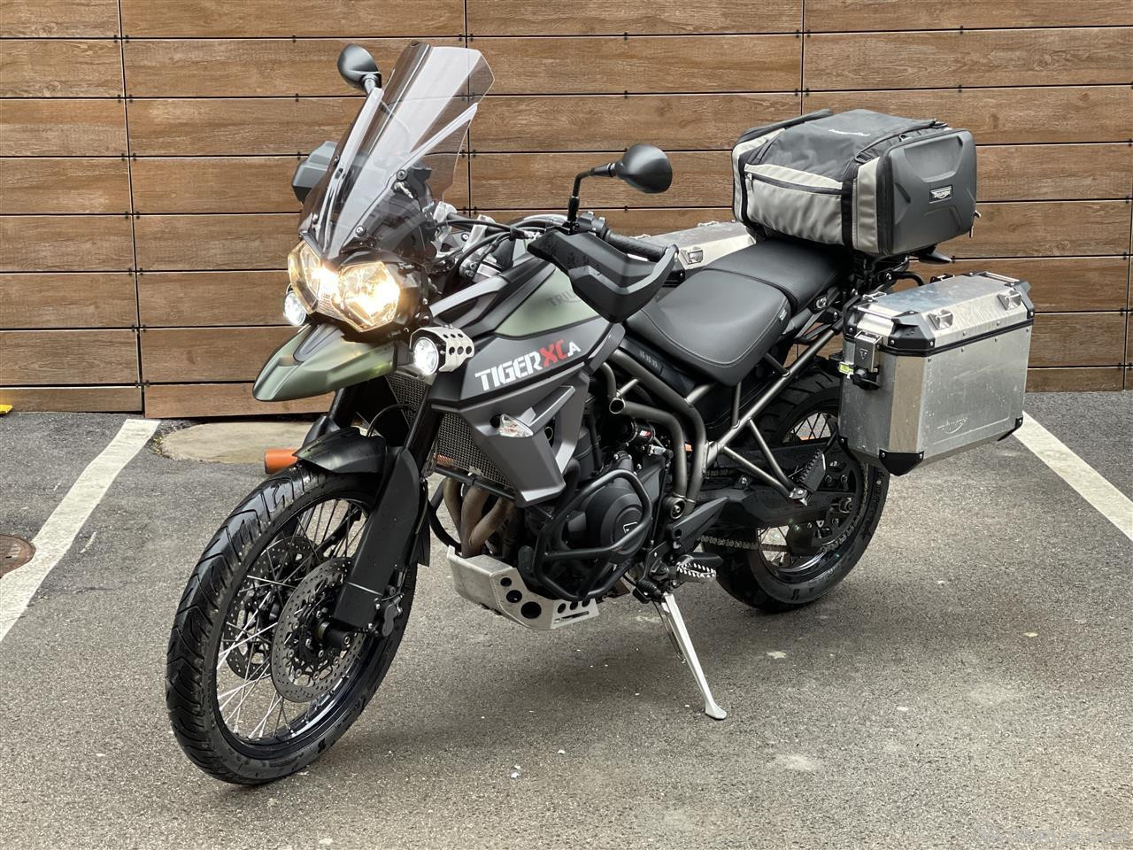 TRIUMPH Tiger 800 XCA ??- 2015 - 044110606