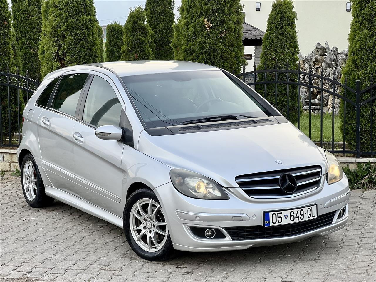 Mercedes Bclass  B200CDI  Viti 2006