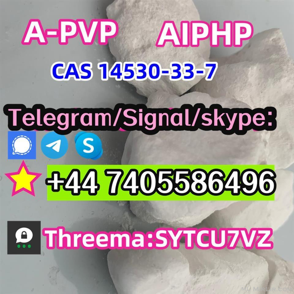 CAS 14530-33-7 A-pvp  AIPHP Telegarm/Signal/skype:+44 740558