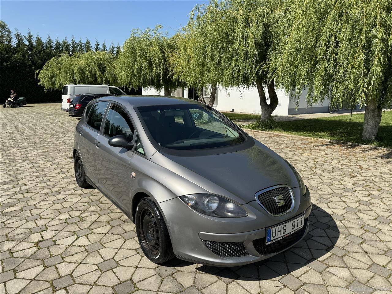 Seat aleta 1.9 tdi pa dogan