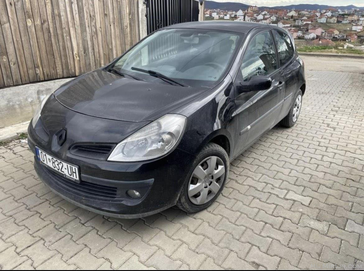 Automatik Clio3 