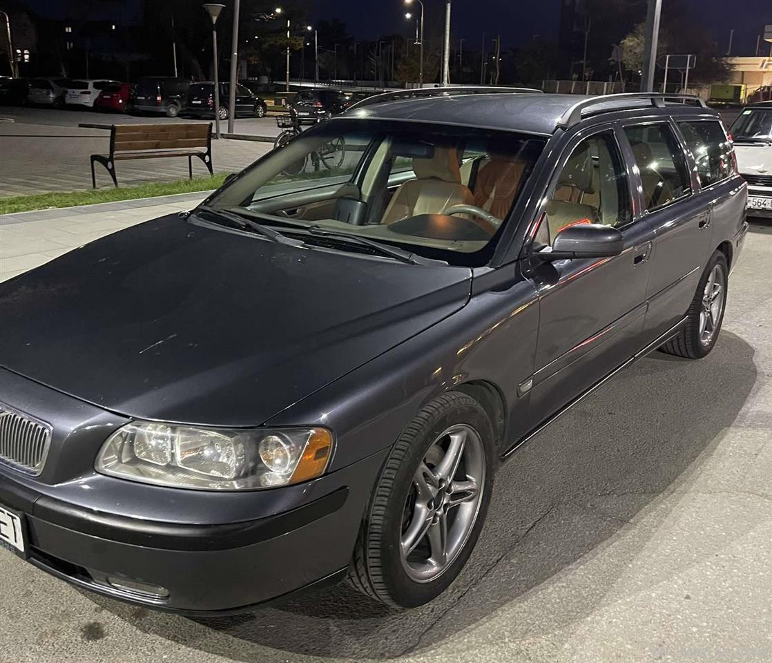 Volvo V70 Automatik