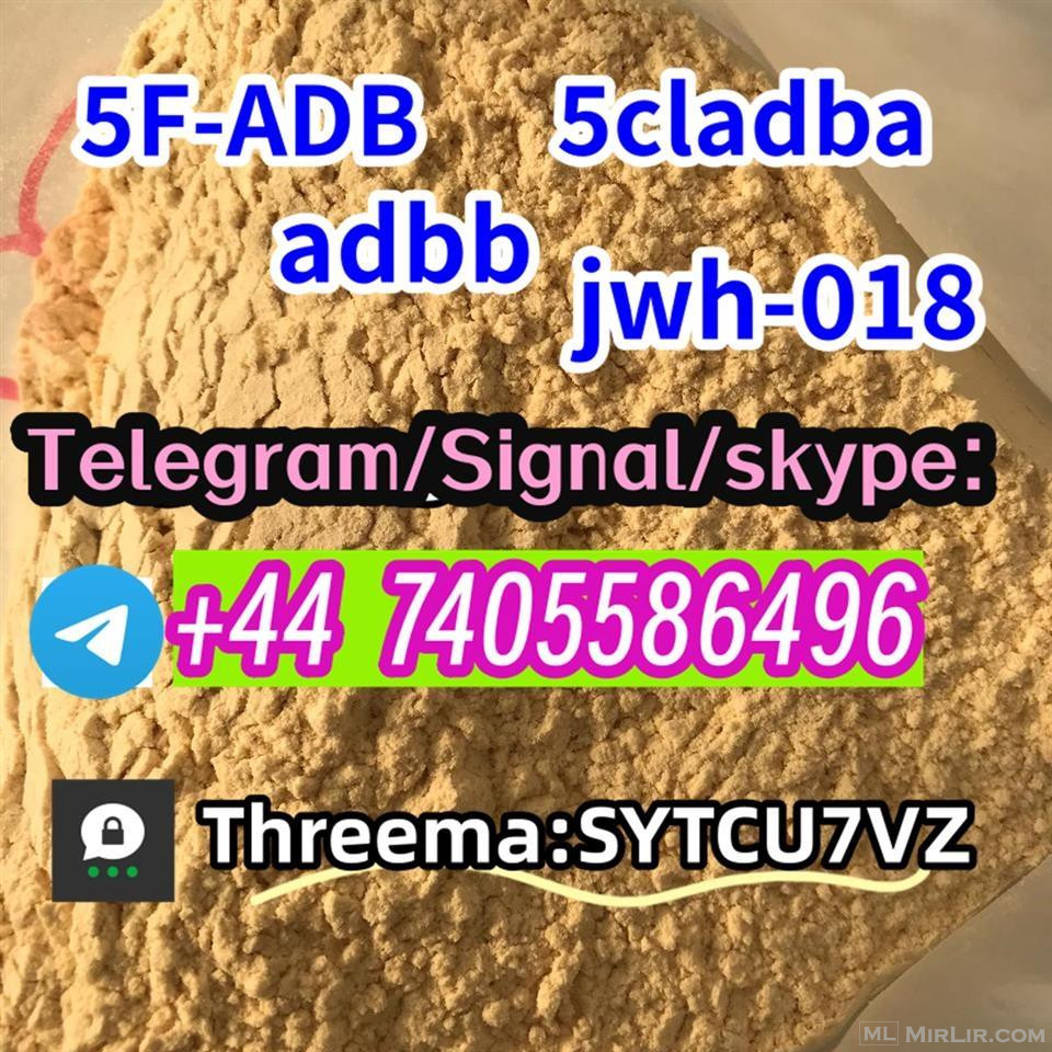  5cladba raw material 5CL-ADB-A precursor raw Telegarm/Signa